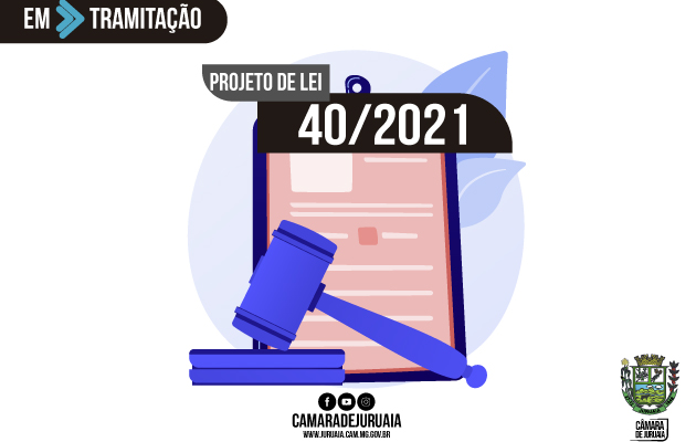 Projeto-de-Lei-40/2021