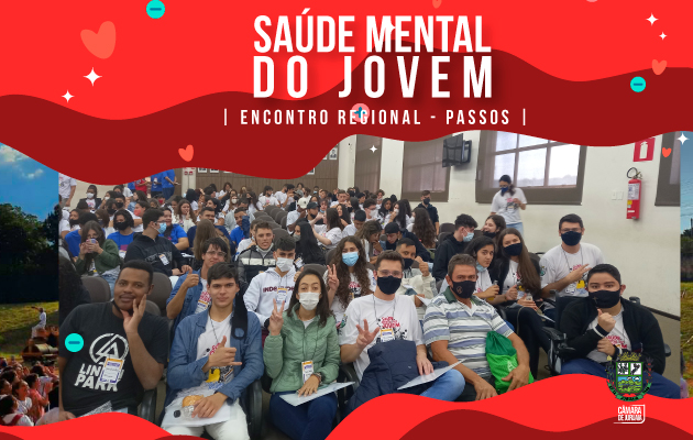 PARLAMENTO JOVEM - ENCONTRO REGIONAL