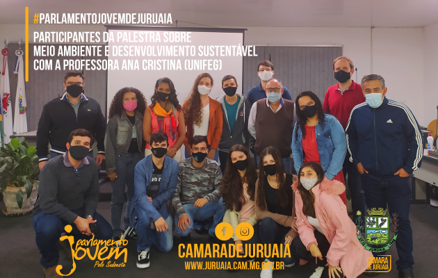 PJ JURUAIA - MEIO AMBIENTE E DESENVOLVIMENTO SUSTENTÁVEL
