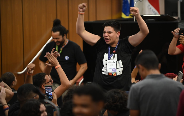 Parlamento Jovem 2026
