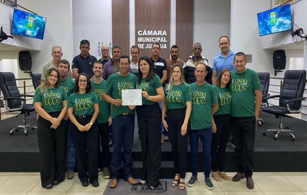 MOÇÃO DE CONGRATULAÇÕES AO MOVIMENTO ECC