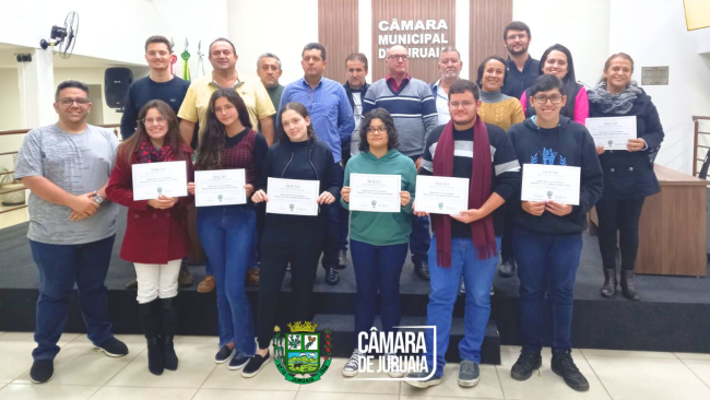 ENTREGA DE MOÇÃO