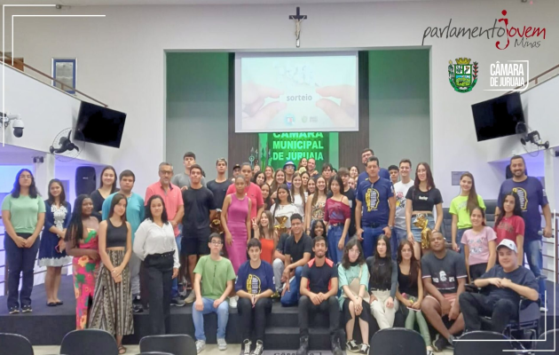 PARLAMENTO JOVEM 2024